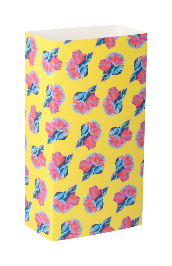 Custom paper sleeve