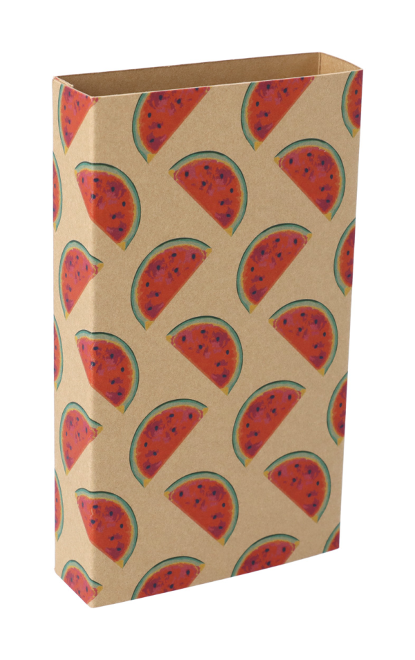 Custom kraft paper sleeve