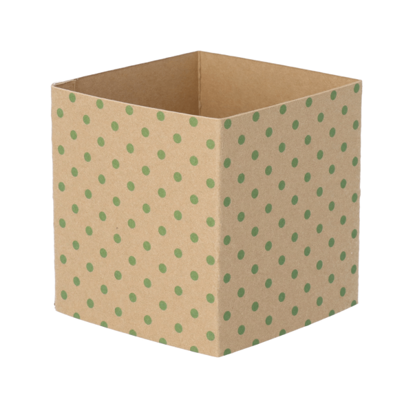 Custom kraft paper sleeve