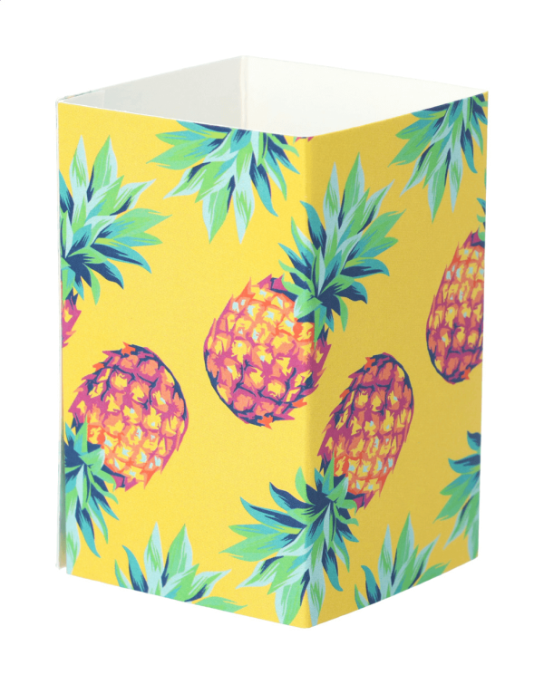 Custom paper sleeve