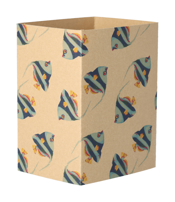 Custom kraft paper sleeve