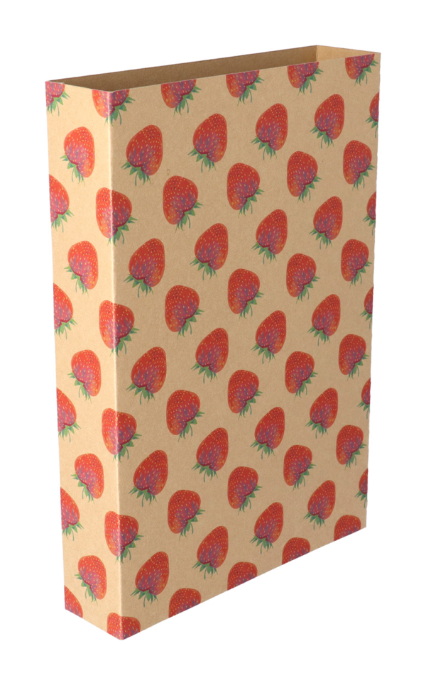 Custom kraft paper sleeve