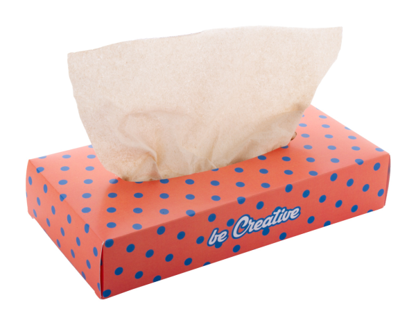 Custom paper tissues